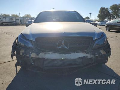 Piąte zdjęcie samochodu w środku: 2014 MERCEDES-BENZ C 250 VIN:WDDGF4HB3EA953447 - miniatura