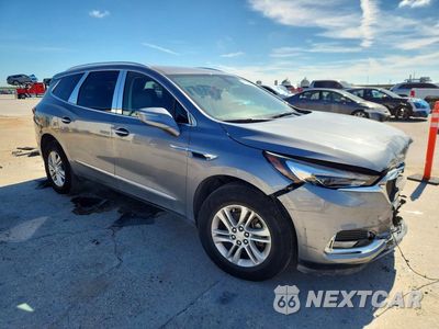 Czwarte zdjęcie samochodu z boku: 2018 BUICK ENCLAVE ESSENCE VIN:5GAERBKWXJJ171490 - miniatura