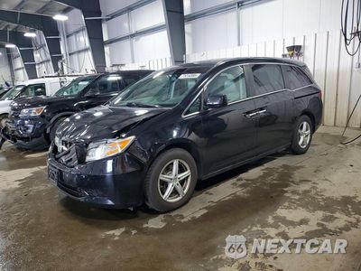 2012 HONDA ODYSSEY EXL 5FNRL5H62CB088172 - główne zdjęcie licytacji z USA - miniatura