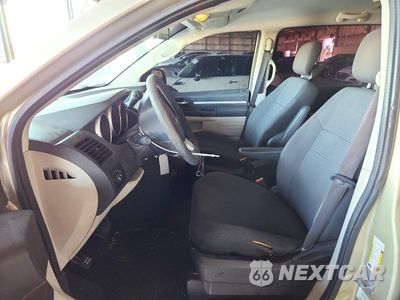 Zdjęcie 7 z 13 samochodu: 2010 DODGE GRAND CARAVAN SE VIN:2D4RN4DEXAR476367 - miniatura