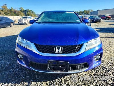 Piąte zdjęcie samochodu w środku: 2015 HONDA ACCORD EXL VIN:1HGCT2B81FA009376 - miniatura