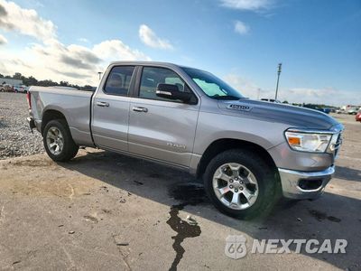 Czwarte zdjęcie samochodu z boku: 2020 RAM 1500 BIG HORN/LONE STAR VIN:1C6SRFBT2LN198507 - miniatura
