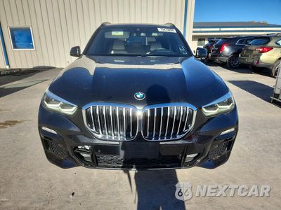 Piąte zdjęcie samochodu w środku: 2019 BMW X5 XDRIVE40I VIN:5UXCR6C55KLL37003 - miniatura