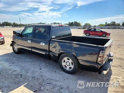 Drugie zdjęcie samochodu z przodu: 2005 CHEVROLET SILVERADO C1500 VIN:2GCEC13T651295660 - miniatura