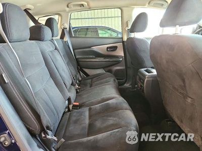 Zdjęcie 11 z 14 samochodu: 2023 NISSAN MURANO S VIN:5N1AZ2AJ2PC130573 - miniatura