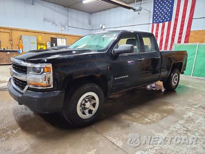 2018 CHEVROLET SILVERADO K1500 1GCVKNEH6JZ324224 - główne zdjęcie licytacji z USA - miniatura