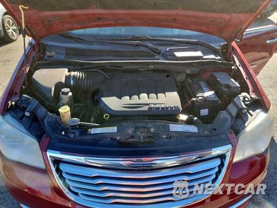 Zdjęcie 12 z 13 samochodu: 2011 CHRYSLER TOWN & COUNTRY TOURING L VIN:2A4RR8DG7BR640681 - miniatura