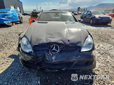 Piąte zdjęcie samochodu w środku: 2007 MERCEDES-BENZ SLK 280 VIN:WDBWK54F47F139795 - miniatura