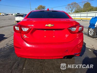 Zdjęcie 6 z 12 samochodu: 2016 CHEVROLET CRUZE LT VIN:1G1BE5SM0G7244913 - miniatura