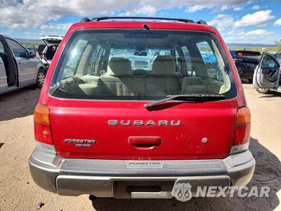 Zdjęcie 6 z 12 samochodu: 1998 SUBARU FORESTER S VIN:JF1SF6554WH768711 - miniatura