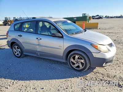 Czwarte zdjęcie samochodu z boku: 2004 PONTIAC VIBE VIN:5Y2SL62864Z408896 - miniatura