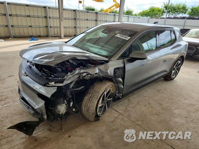 2025 CHEVROLET EQUINOX LT 3GN7DMRP3SS233867 - główne zdjęcie licytacji z USA - miniatura
