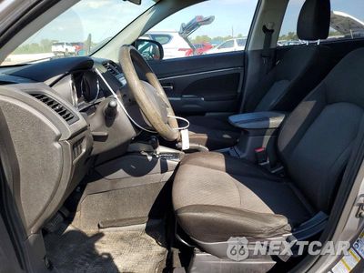 Zdjęcie 7 z 12 samochodu: 2019 MITSUBISHI OUTLANDER SPORT ES VIN:JA4AP3AU6KU014297 - miniatura