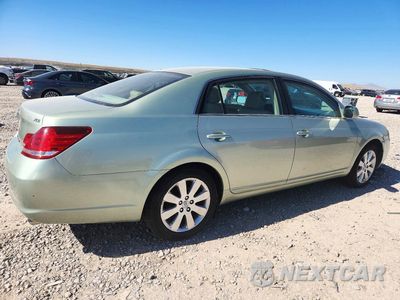 Trzecie zdjęcie samochodu z tyłu: 2007 TOYOTA AVALON XLS VIN:4T1BK36BX7U211282 - miniatura