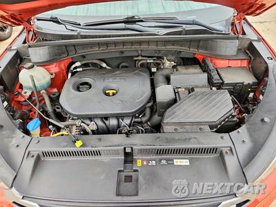 Zdjęcie 12 z 13 samochodu: 2017 HYUNDAI TUCSON SE PLUS VIN:KM8J33A46HU447866 - miniatura