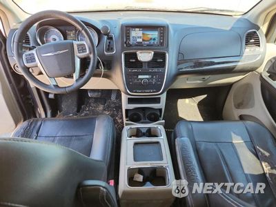 Zdjęcie 8 z 13 samochodu: 2012 CHRYSLER TOWN & COUNTRY TOURING VIN:2C4RC1BG3CR400479 - miniatura