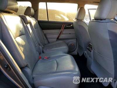 Zdjęcie 11 z 14 samochodu: 2011 TOYOTA HIGHLANDER LIMITED VIN:5TDDK3EH5BS081878 - miniatura