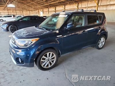 2018 KIA SOUL + KNDJP3A5XJ7595492 - główne zdjęcie licytacji z USA - miniatura