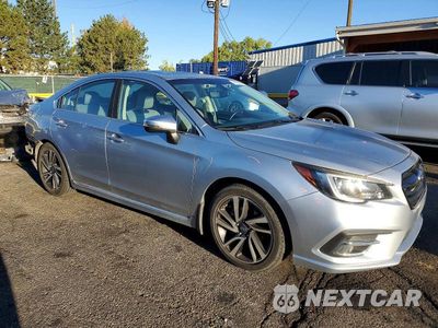 Czwarte zdjęcie samochodu z boku: 2019 SUBARU LEGACY SPORT VIN:4S3BNAS60K3012734 - miniatura