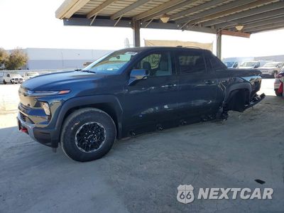 2026 CHEVROLET SILVERADO TRAIL BOSS 1GC403ED7TU413142 - główne zdjęcie licytacji z USA - miniatura
