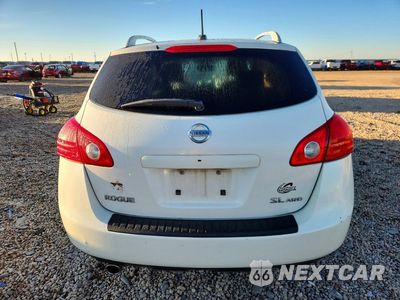 Zdjęcie 6 z 13 samochodu: 2008 NISSAN ROGUE S VIN:JN8AS58V28W116860 - miniatura