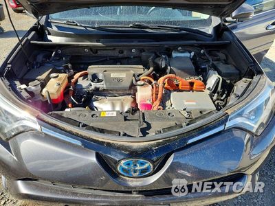 Zdjęcie 12 z 13 samochodu: 2018 TOYOTA RAV4 HV LIMITED VIN:JTMDJREV5JD157654 - miniatura