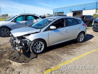 2016 FORD FOCUS SE 1FADP3K21GL401777 - główne zdjęcie licytacji z USA - miniatura