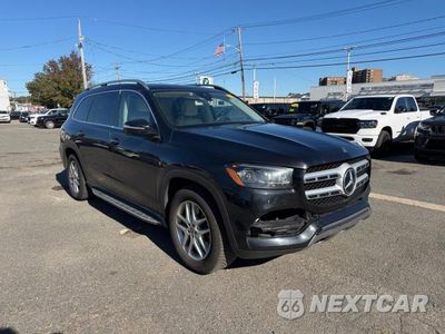 2020 MERCEDES-BENZ GLS 450 4MATIC 4JGFF5KE4LA047783 - główne zdjęcie licytacji z USA - miniatura