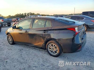 Drugie zdjęcie samochodu z przodu: 2021 TOYOTA PRIUS LE VIN:JTDKAMFU4M3148440 - miniatura