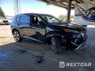 Czwarte zdjęcie samochodu z boku: 2026 NISSAN ROGUE SL VIN:5N1BT3CA4TC719322 - miniatura