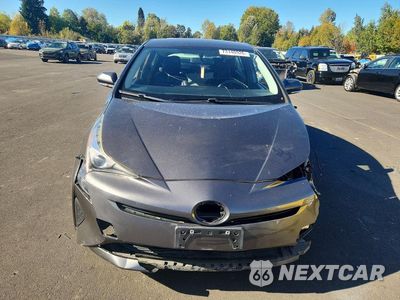 Piąte zdjęcie samochodu w środku: 2016 TOYOTA PRIUS TWO VIN:JTDKBRFUXG3506865 - miniatura