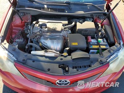 Zdjęcie 11 z 12 samochodu: 2014 TOYOTA CAMRY SE VIN:4T1BF1FK9EU864403 - miniatura