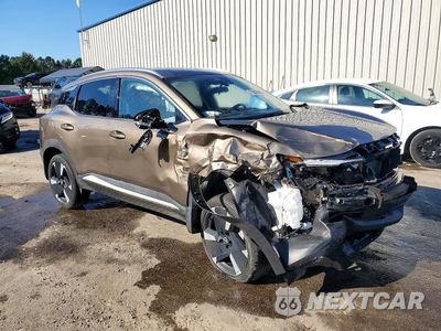 Czwarte zdjęcie samochodu z boku: 2025 NISSAN KICKS SR VIN:3N8AP6DA7SL338303 - miniatura