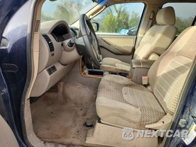 Zdjęcie 7 z 14 samochodu: 2008 NISSAN PATHFINDER S VIN:5N1AR18B88C600356 - miniatura