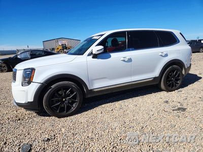2020 KIA TELLURIDE LX 5XYP2DHC5LG069554 - główne zdjęcie licytacji z USA - miniatura