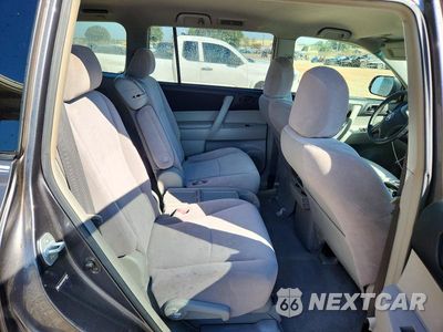 Zdjęcie 11 z 13 samochodu: 2009 TOYOTA HIGHLANDER BASE VIN:JTEDS41A592074019 - miniatura