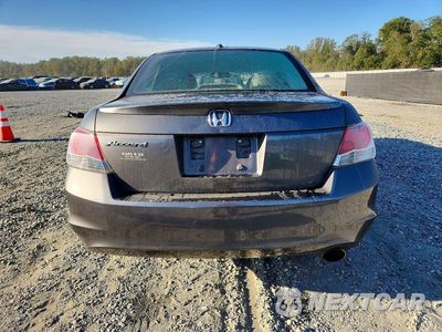 Zdjęcie 6 z 12 samochodu: 2010 HONDA ACCORD EXL VIN:1HGCP2F81AA008221 - miniatura
