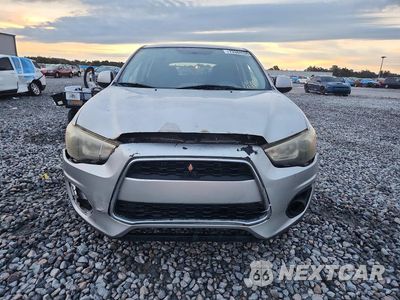 Piąte zdjęcie samochodu w środku: 2013 MITSUBISHI OUTLANDER SPORT ES VIN:4A4AP3AU8DE012952 - miniatura