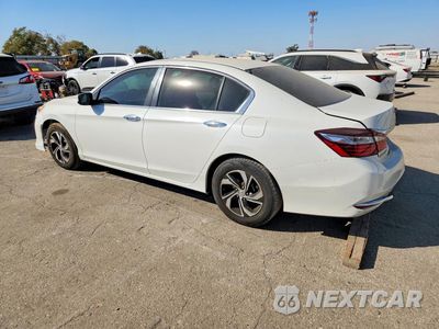 Drugie zdjęcie samochodu z przodu: 2017 HONDA ACCORD LX VIN:1HGCR2F31HA261306 - miniatura