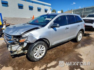 2014 FORD EDGE SE 2FMDK3GC6EBA20218 - główne zdjęcie licytacji z USA - miniatura