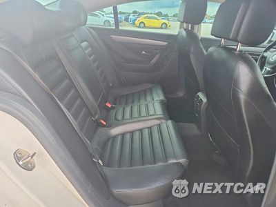 Zdjęcie 10 z 12 samochodu: 2013 VOLKSWAGEN CC SPORT VIN:WVWBN7AN9DE569757 - miniatura
