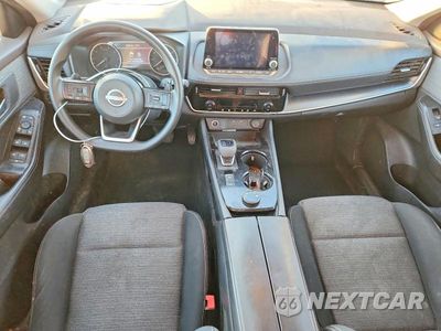 Zdjęcie 8 z 14 samochodu: 2022 NISSAN ROGUE SV VIN:5N1BT3BB1NC692674 - miniatura
