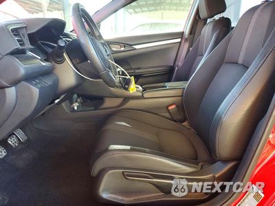 Zdjęcie 7 z 13 samochodu: 2019 HONDA CIVIC SPORT VIN:2HGFC2E88KH540174 - miniatura