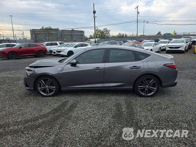 Zdjęcie 14 z 15 samochodu: 2025 ACURA INTEGRA A-SPEC TECH VIN:19UDE4G76SA003352 - miniatura