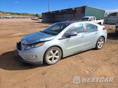2012 CHEVROLET VOLT 1G1RB6E48CU103480 - główne zdjęcie licytacji z USA - miniatura