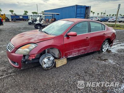 2008 NISSAN ALTIMA 2.5 1N4AL21E88N441428 - główne zdjęcie licytacji z USA - miniatura