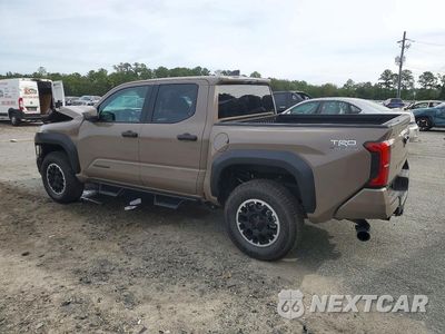 Drugie zdjęcie samochodu z przodu: 2026 TOYOTA TACOMA TRD OFF-ROAD VIN:3TMLB5JN2TM308755 - miniatura
