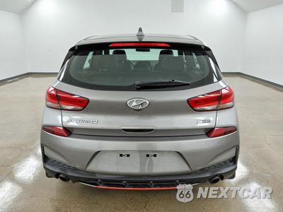Zdjęcie 6 z 12 samochodu: 2020 HYUNDAI ELANTRA GT N LINE VIN:KMHH55LC6LU131563 - miniatura