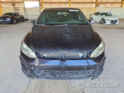 Piąte zdjęcie samochodu w środku: 2015 VOLKSWAGEN GTI VIN:3VW4T7AU1FM003706 - miniatura