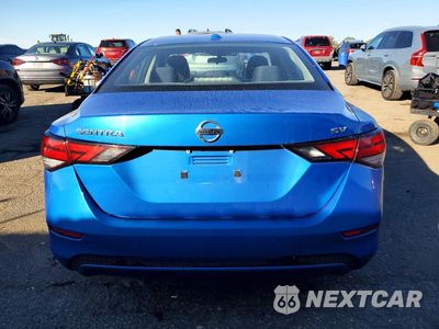 Zdjęcie 6 z 12 samochodu: 2021 NISSAN SENTRA SV VIN:3N1AB8CV0MY297368 - miniatura